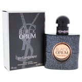 Yves Saint Laurent Black Opium by Yves Saint Laurent for Women - 1 oz EDP Spray