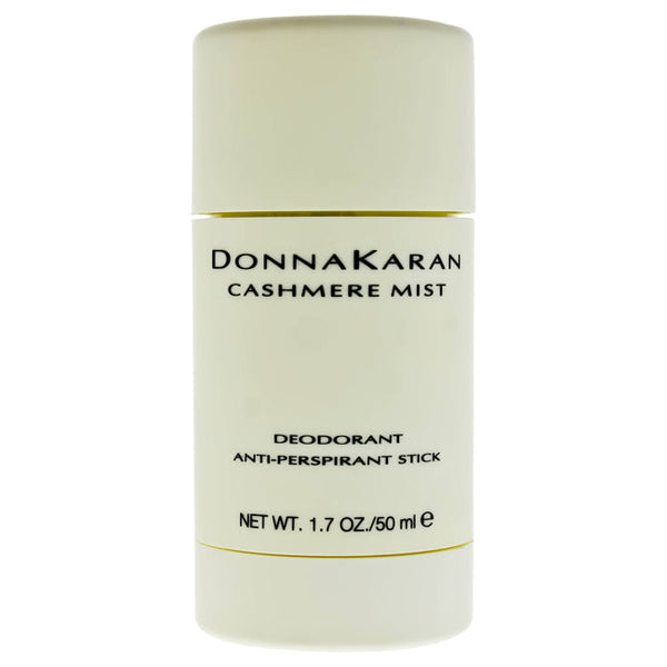 Donna Karan Cashmere Mist by Donna Karan for Women - 1.7 oz Deodorant Stick