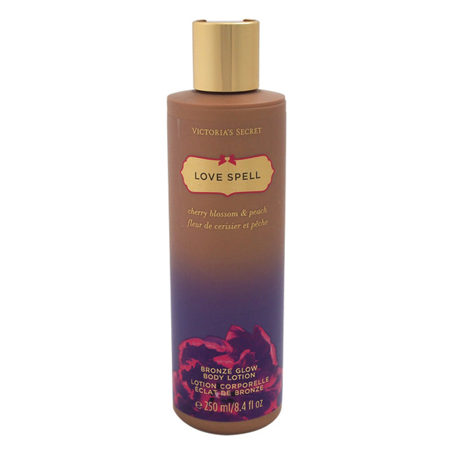 Victoria's Secret Love Spell by Victorias Secret for Women - 8 oz Body Lotion