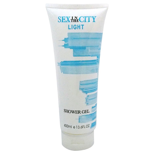 Sex in the City Sex in the City Light by Sex in the City for Women - 13.6 oz Shower Gel