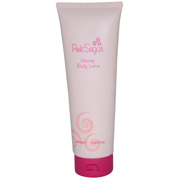Aquolina Pink Sugar Creamy by Aquolina for Women - 8.45 oz Body Lotion