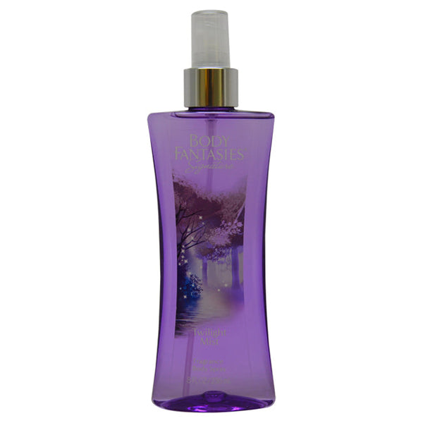 Body Fantasies Signature Twilight Mist Fragrance Body Spray by Body Fantasies for Women - 8 oz Body Spray