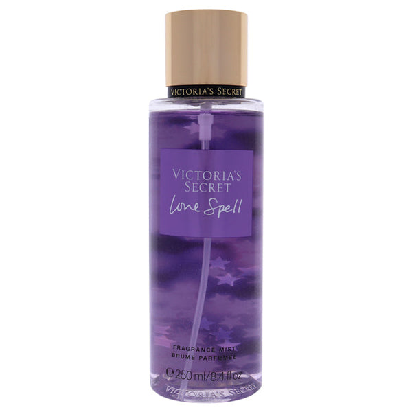 Victoria's Secret Love Spell by Victorias Secret for Women - 8.4 oz Fragrance Mist