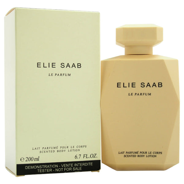 Elie Saab Elie Saab Le Parfum by Elie Saab for Women - 6.7 oz Body Lotion (Tester)