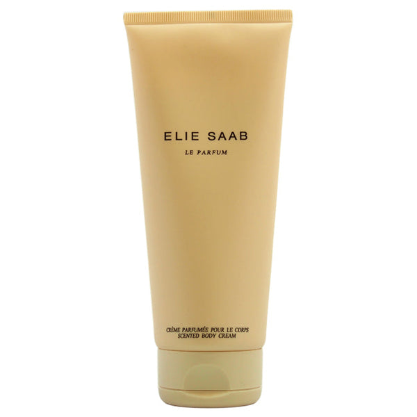 Elie Saab Elie Saab Le Parfum by Elie Saab for Women - 6.8 oz Body Cream (Tester)