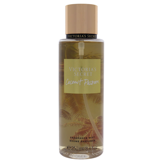 Victoria's Secret Coconut Passion by Victorias Secret for Women - 8.4 oz Fragrance Mist