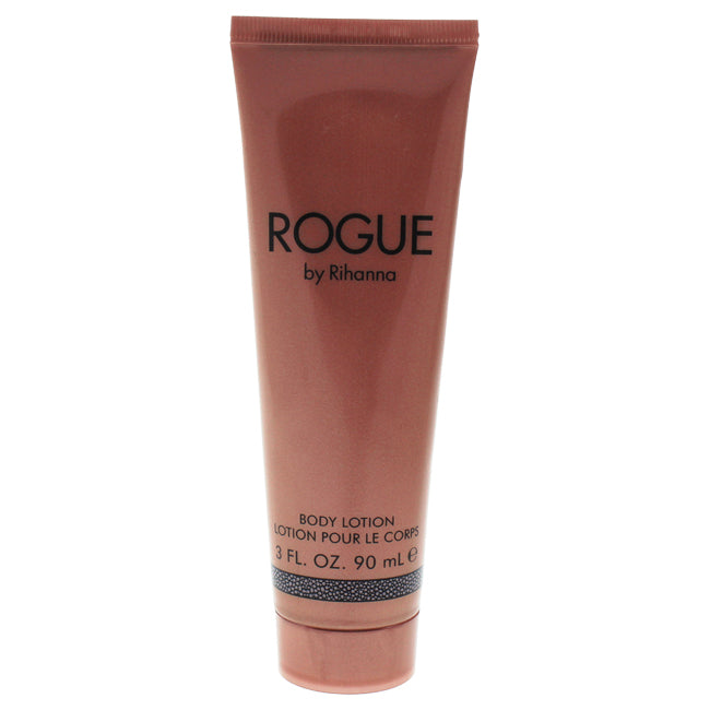 Rihanna Rogue by Rihanna for Women - 3 oz Body Lotion (Tester)