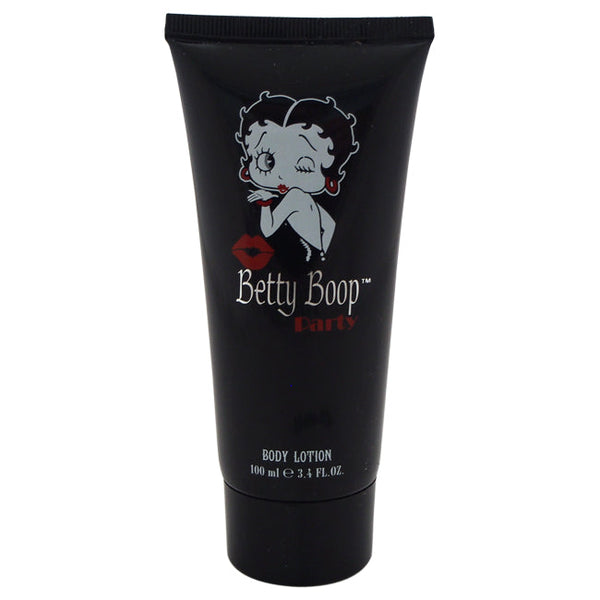 Betty Boop Betty Boop Party by Betty Boop for Women - 3.4 oz Body Lotion