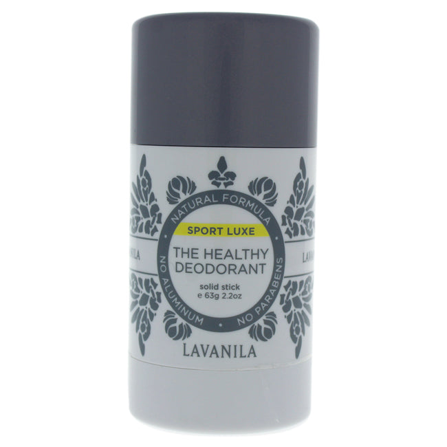 Lavanila The Healthy Deodorant - Sport Luxe by Lavanila for Women - 2.2 oz Deodorant Stick