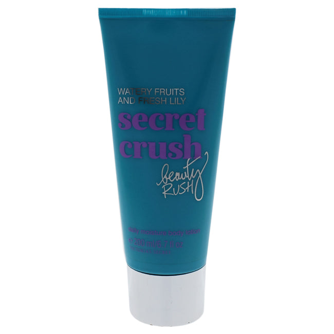 Victorias Secret Secret Crush Beauty Rush by Victorias Secret for Women - 6.7 oz Body Lotion