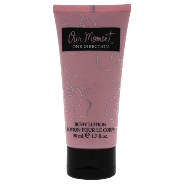 One Direction Our Moment by One Direction for Women - 1.7 oz Body Lotion