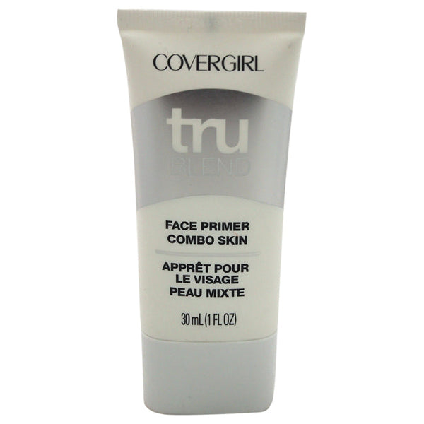 CoverGirl TruBlend Face Primer - Combo Skin by CoverGirl for Women - 1 oz Primer