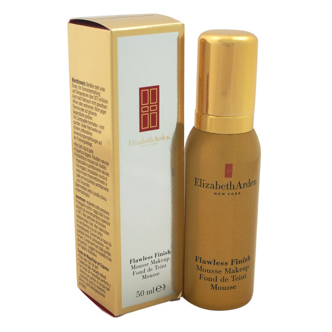 Elizabeth Arden Flawless Finish Mousse Makeup - # 02 Natural by Elizab –  Fresh Beauty Co. USA