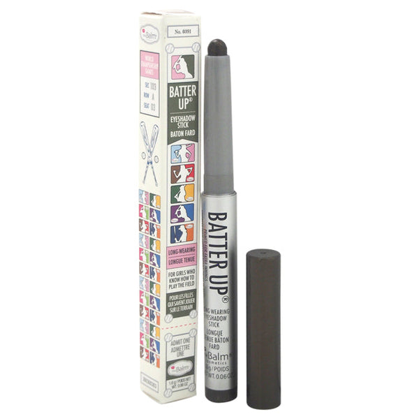 the Balm Batter Up Eyeshadow Stick - Outfield by the Balm for Women - 0.06 oz Eyeshadow