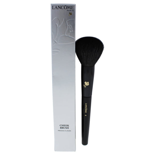 Lancome Cheek Brush - # 6 by Lancome for Women - 12 oz Brush