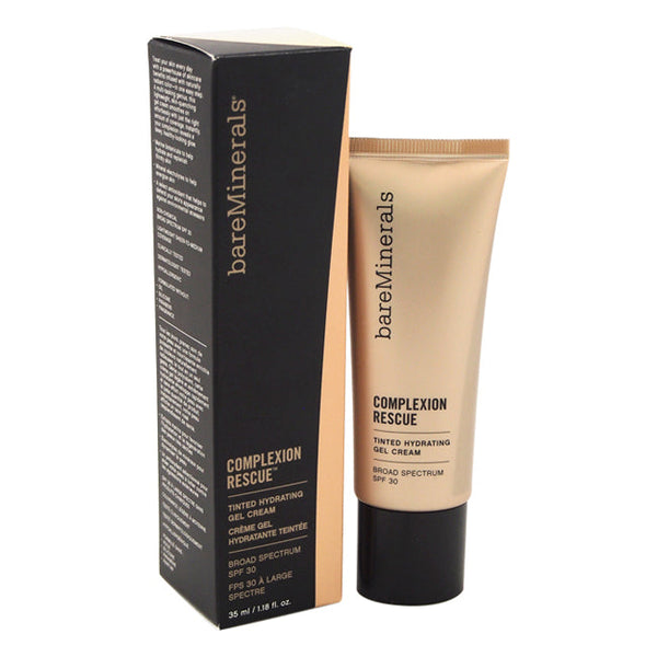 bareMinerals Complexion Rescue Tinted Hydrating Gel Cream SPF 30 - 02 Vanilla by bareMinerals for Women - 1.18 oz Foundation