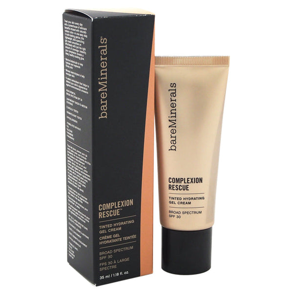 bareMinerals Complexion Rescue Tinted Hydrating Gel Cream SPF 30 - 08 Spice by bareMinerals for Women - 1.18 oz Foundation