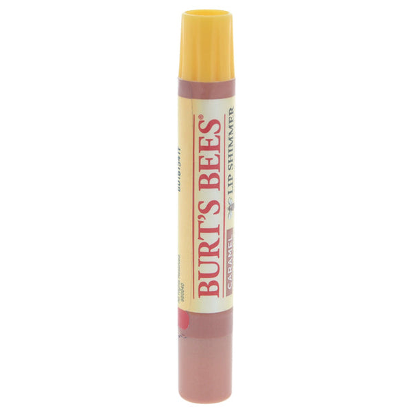 Burt's Bees Burts Bees Lip Shimmer - Caramel by Burts Bees for Women - 0.09 oz Lip Shimmer