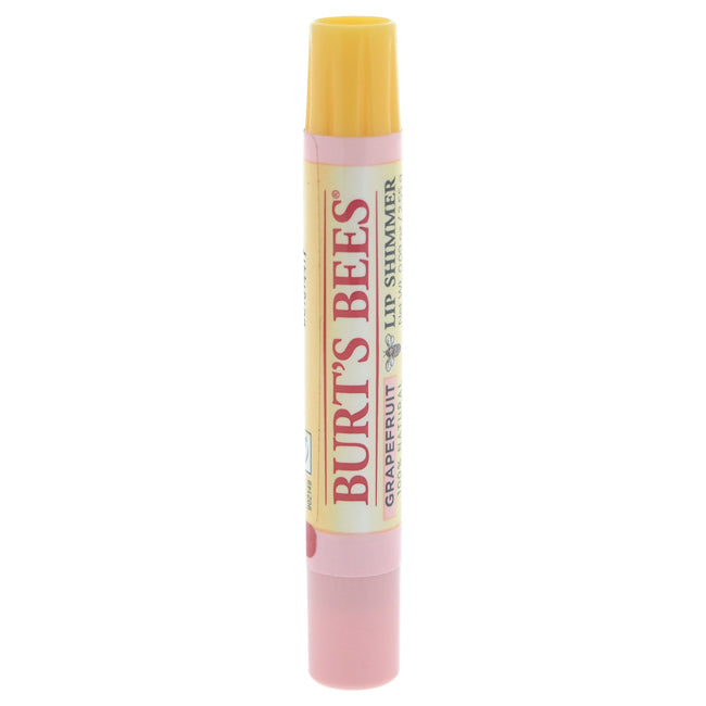 Burts Bees Burts Bees Lip Shimmer - Grapefruit by Burts Bees for Women - 0.09 oz Lip Shimmer