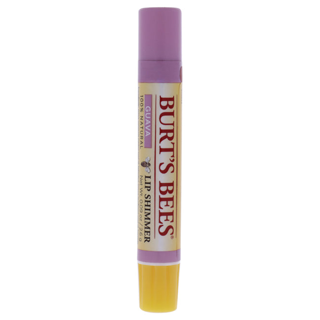 Burts Bees Burts Bees Lip Shimmer - Guava by Burts Bees for Women - 0.09 oz Lip Shimmer