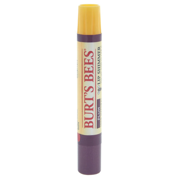 Burts Bees Burts Bees Lip Shimmer - Plum by Burts Bees for Women - 0.09 oz Lip Shimmer