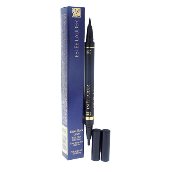 Estee Lauder Little Black Liner - # 01 Onyx by Estee lauder for Women - 0.03 oz Eyeliner