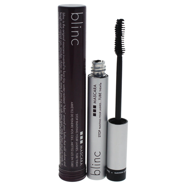 Blinc Blinc Mascara - Black by Blinc for Women - 0.21 oz Mascara