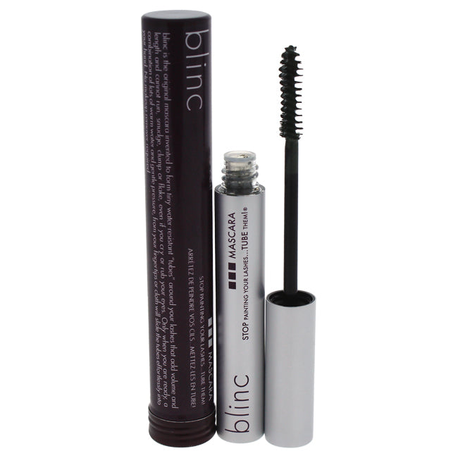 Blinc Blinc Mascara - Dark Green by Blinc for Women - 0.21 oz Mascara