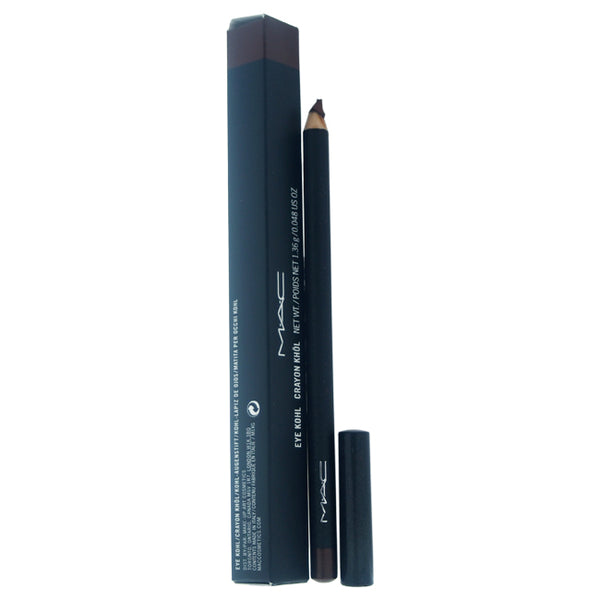 MAC Eye Kohl Crayon - Teddy by MAC for Women - 0.048 oz Eyeliner