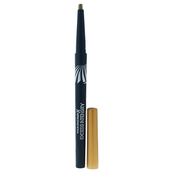 Max Factor Excess Intensity Longwear Eyeliner - 01 Excessive Gold by Max Factor for Women - 0.006 oz Eyeliner