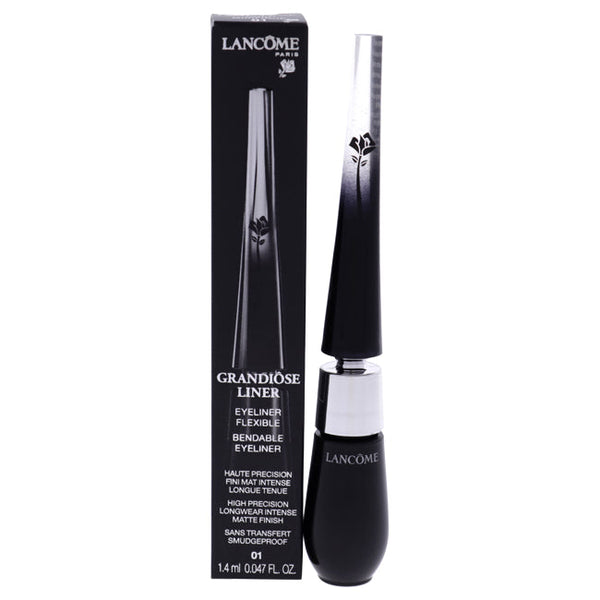 Lancome Grandiose Liner Eyeliner - 01 Noir Mirifique by Lancome for Women - 0.047 oz Eyeliner