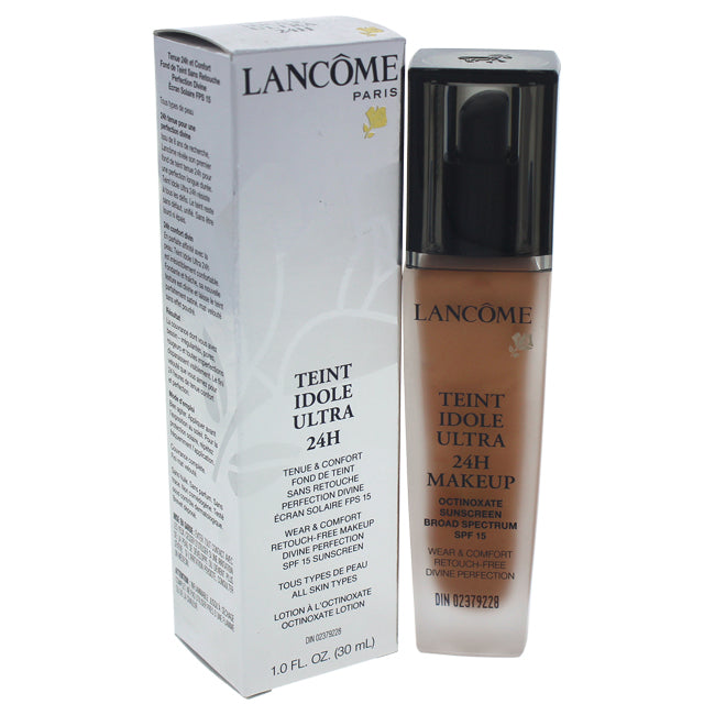 Lancome Teint Idole Ultra 24H Wear&Comfort Retouch Free Divine Perfection - # 430 Bisque by Lancome for Women - 1 oz Foundation