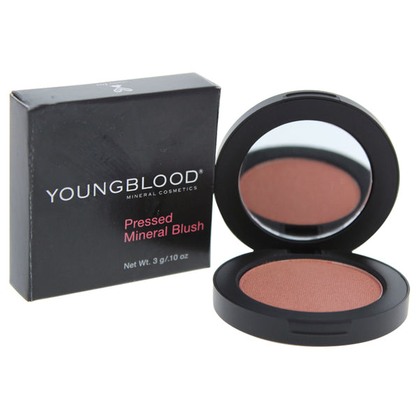 Youngblood Pressed Mineral Blush - Tangier by Youngblood for Women - 0.1 oz Blush