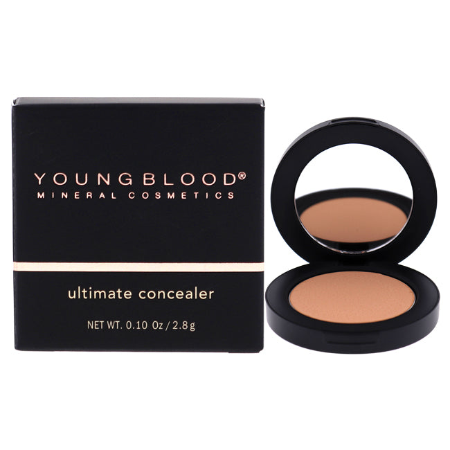 Youngblood Ultimate Concealer - Medium by Youngblood for Women - 0.10 oz Concealer