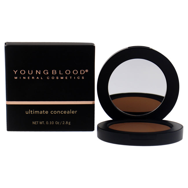 Youngblood Ultimate Concealer - Medium Tan by Youngblood for Women - 0.10 oz Concealer