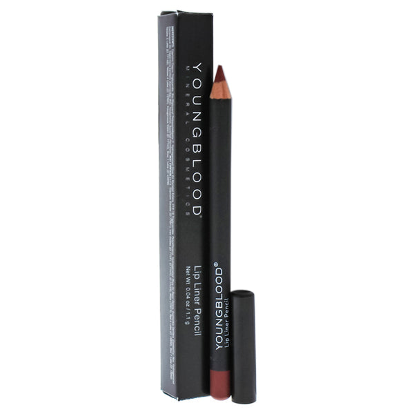 Youngblood Lip Liner Pencil - Plum by Youngblood for Women - 1.1 oz Lip Liner
