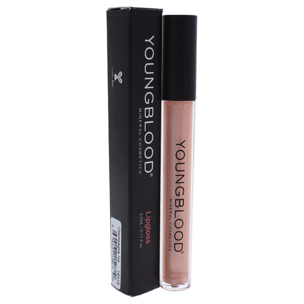 Youngblood Lip Gloss - Champagne Ice by Youngblood for Women - 0.11 oz Lip Gloss