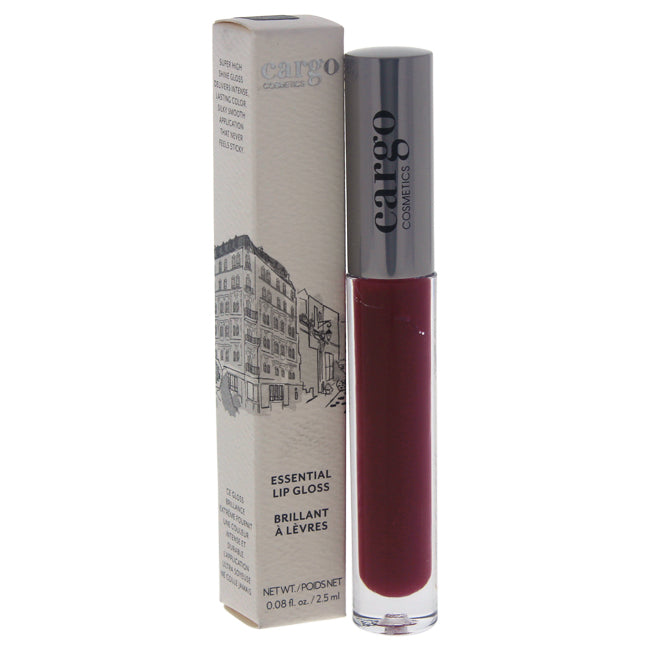 Cargo Essential Lip Gloss - Prague by Cargo for Women - 0.08 oz Lip Gloss