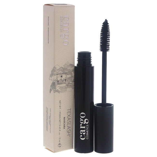 Cargo Texaslash Mascara - Black by Cargo for Women - 0.43 oz Mascara