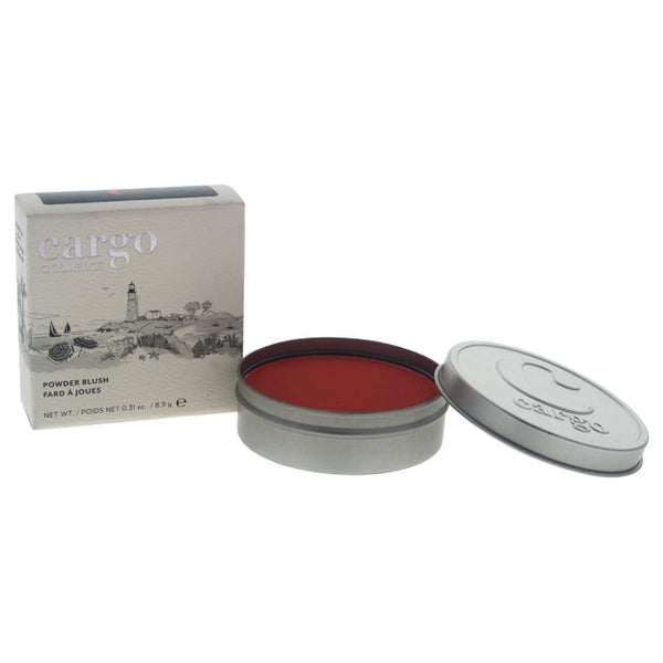 Cargo Powder Blush - Laguna by Cargo for Women - 0.31 oz Blush