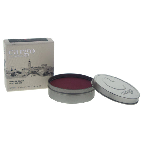 Cargo Powder Blush - Mendocino by Cargo for Women - 0.31 oz Blush