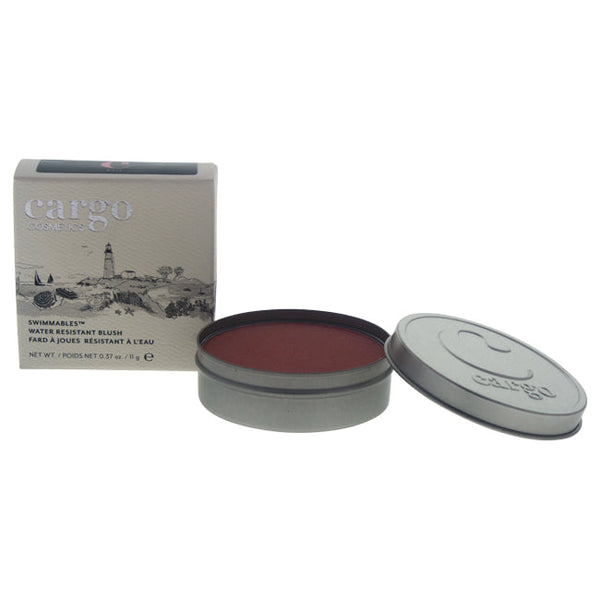 Cargo Swimmables Water Resistant Blush - Bali by Cargo for Women - 0.37 oz Blush