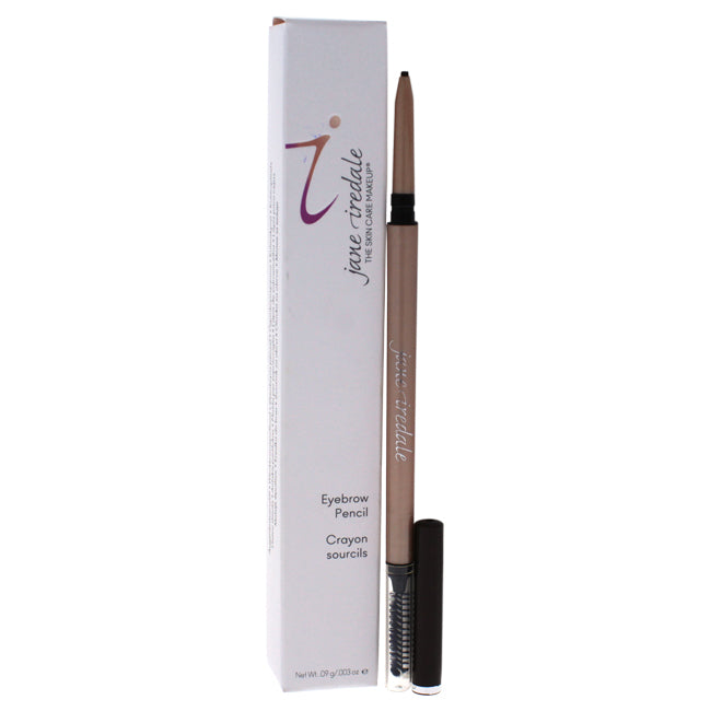 Jane Iredale Eyebrow Pencil - Dark Brunette by Jane Iredale for Women - 0.003 oz Eyebrow Pencil