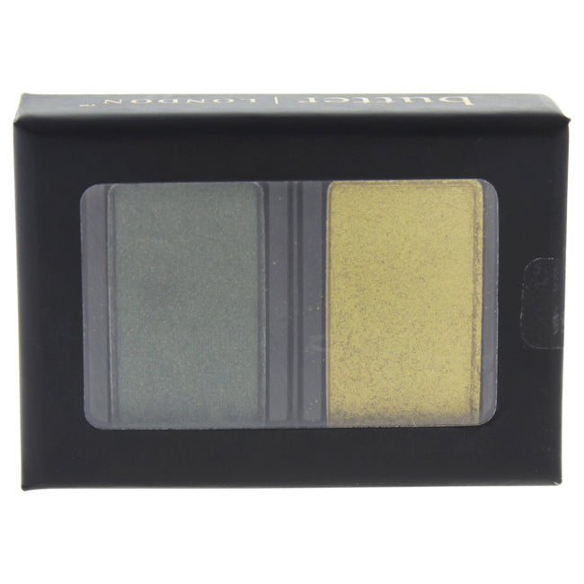Butter London ShadowClutch Wardrobe Duo - Palm Paradise by Butter London for Women - 0.08 oz Eyeshadow