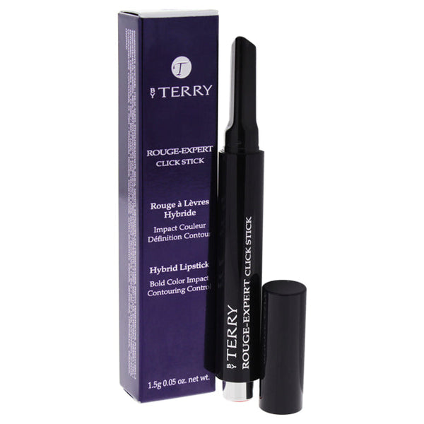 By Terry Rouge-Expert Click Stick Hybrid Lipstick - # 17 My Red by By Terry for Women - 0.05 oz Lipstick