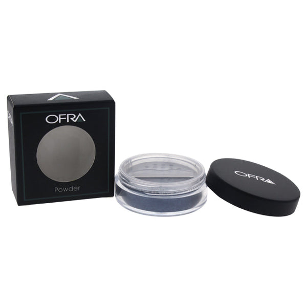 Ofra Derma Mineral Loose Eyeshadow - Blue Jeans by Ofra for Women - 0.1 oz Eyeshadow