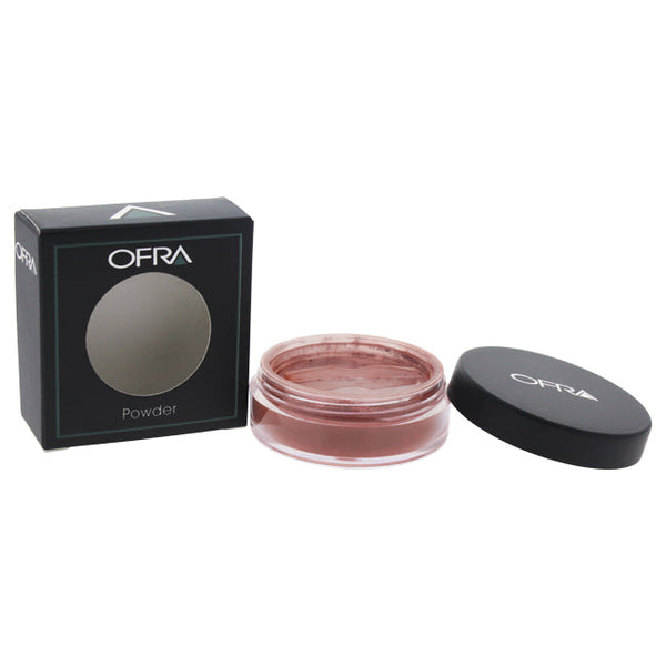 Ofra Derma Mineral Loose Eyeshadow - LOrange by Ofra for Women - 0.1 oz Eyeshadow
