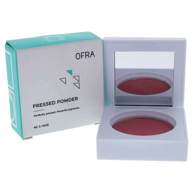 Ofra Blush - Pink Satin by Ofra for Women - 0.14 oz Blush