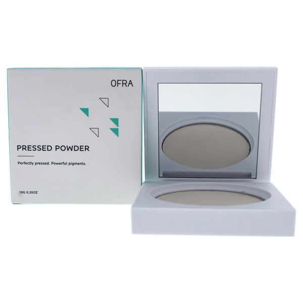 Ofra Oil Control Pressed Powder by Ofra for Women - 0.35 oz Powder