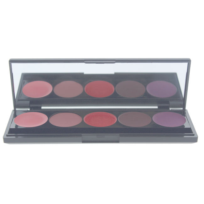 Ofra Signature Lipstick Variety by Ofra for Women - 1 Pc Palette